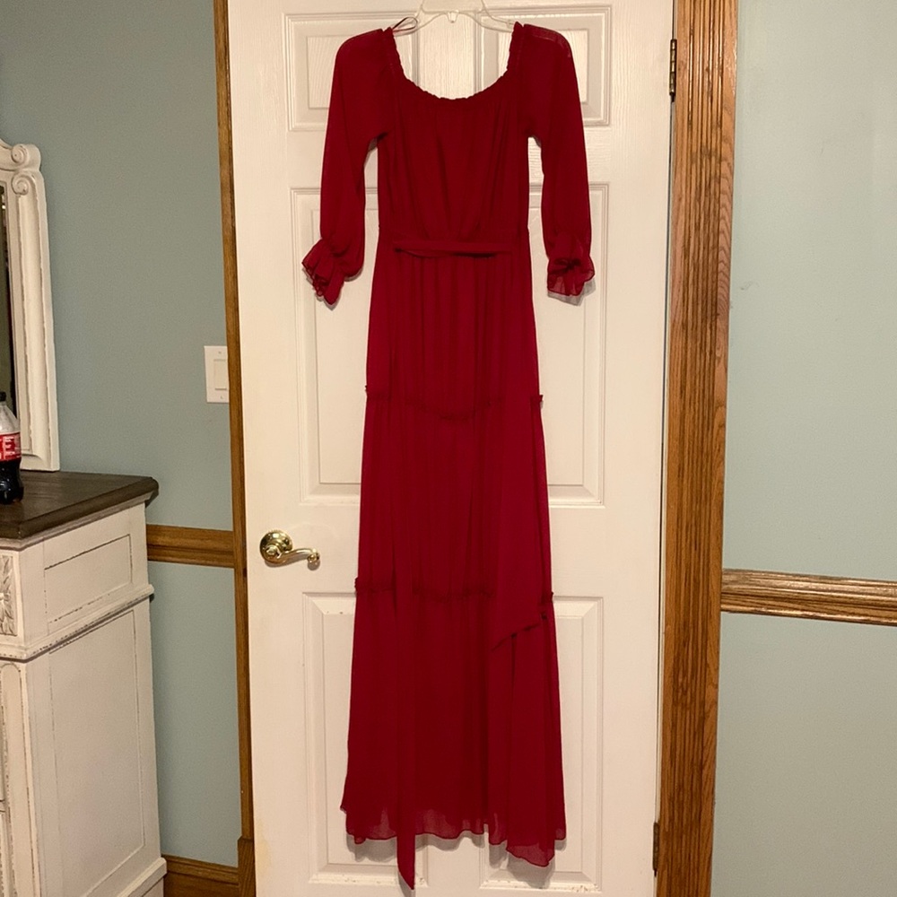 Baltic Born Maxi Dress Medium